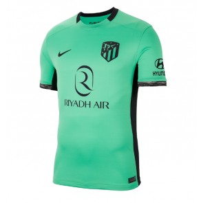 Maillot de foot Atletico Madrid Troisième 2023-24 Manches Courte